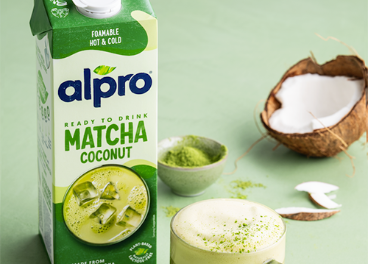 Alpro Matcha Coconut de Danone