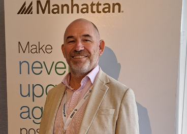 Jacky Marolleau, de Manhattan Associates