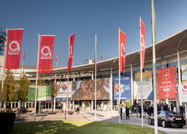 Éxito internacional de Anuga en Koelnmesse