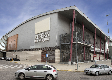 Centro comercial Ribera del Xúquer