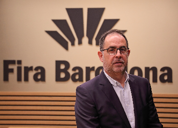 Jordi Bernabeu, presidente de Hispack