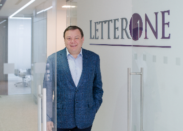 Mikhail Fridman, de LetterOne