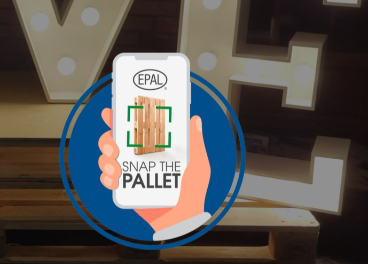 EPAL presenta ‘Snap the pallet’