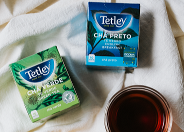 Delta Cafés crece en tés con Tetley
