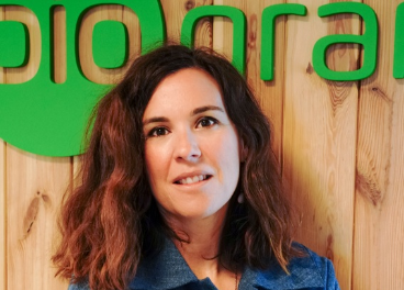 Teresa Vela, directora Marketing de Biogran