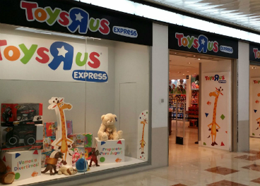 La crisis de Toys 'R' Us llega a España