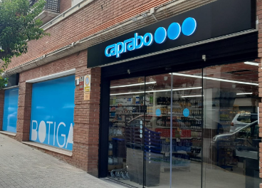 Caprabo abre 16 tiendas
