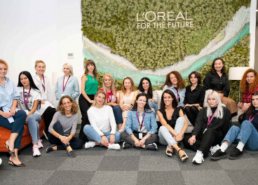 L’Oréal promueve la diversidad