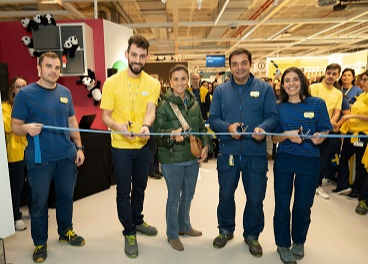 Nuevas tiendas de Ikea, Shein, Pepco y BigMat 