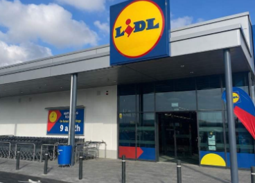 Lidl abre cuatro tiendas