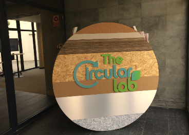 TheCircularLab, de Ecoembes, en Logroño