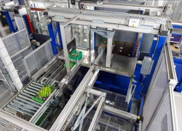 Witron refuerza la productividad de Coop Noruega