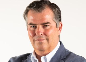 Pedro Beneyto, CEO de Hawkers