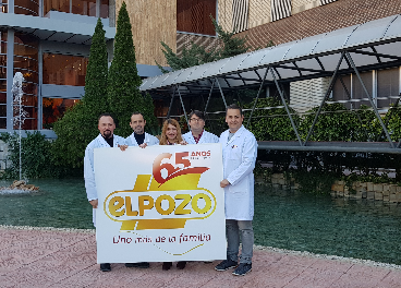 Aniversario de ElPozo Alimentación