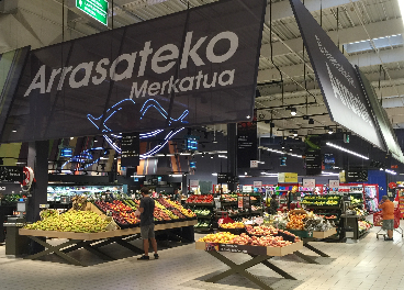 Savills compra el hipermercado Eroski de Garbera