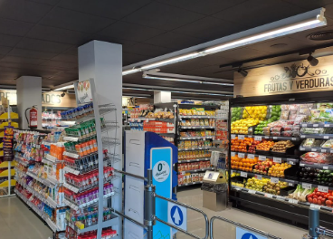 Apertura de Spar y Veritas