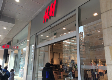 H&M mantiene estable la cifra ne degocio