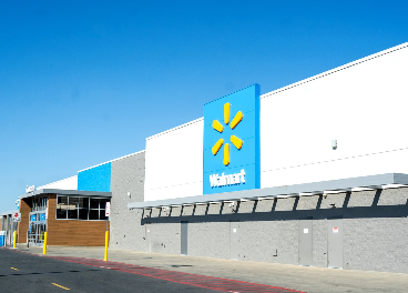 Walmart entra en el Nasdaq