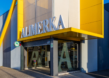 Tienda Alimerka