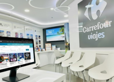 Carrefour avanza en digitalización