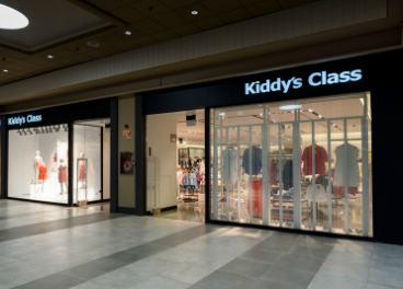 Cierre de tiendas Kiddy's Class