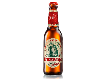 Cruzcampo 36º Edición Especial Navidad