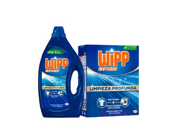 Henkel renueva Wipp Express Limpieza Profunda