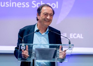 Michel-Édouard Leclerc, de E.Leclerc