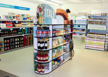 Shelf Facer de Smurfit Kappa
