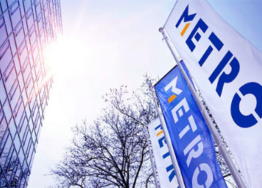 Metro eleva un 2,6% sus ventas