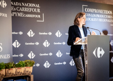 Las pymes, socias estratégicas de Carrefour