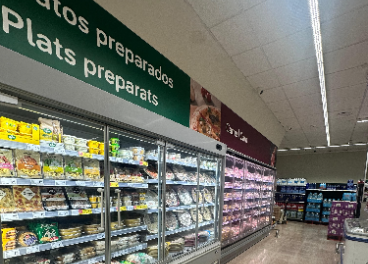Aperturas de Consum y Froiz