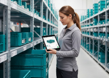 Soluciones digitales para una logística sin papel