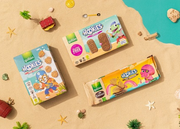 Galletas Gullón lanza Hookies