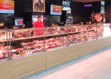 Alcampo renueva su tienda de La Moraleja