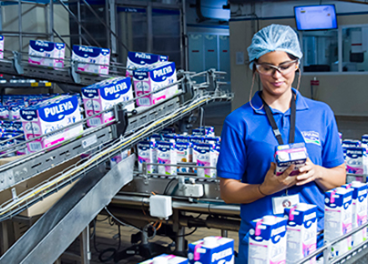 Lactalis España, 1.676 millones de euros