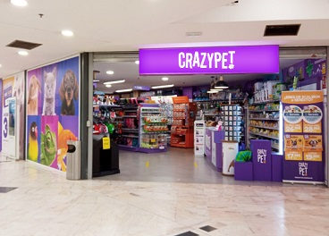 CrazyPet compra Miscota