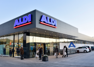 Tienda Aldi
