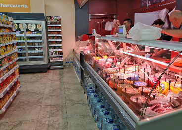 Tienda Spar