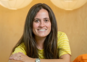 Ikea promociona a  Marina Areizaga 