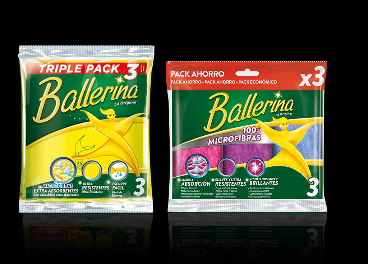 Century Brands compra Ballerina a Henkel