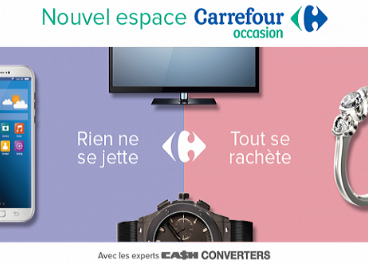 Carrefour Occasion