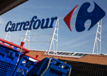 Establecimiento de Carrefour