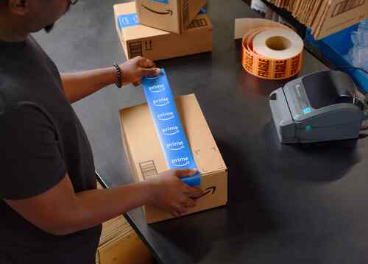 Amazon, transición ecológica