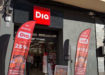 DIA abre cinco nuevos supermercados