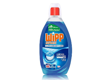 Henkel lanza Wipp Express Gel Ultra Concentrado
