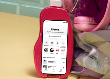 Klarna se alía con Wix