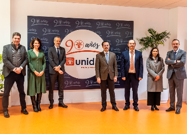 Unide avanza en digitalización