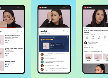 Shopify se alía con YouTube
