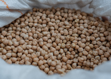 El papel de las legumbres como categoría “refugio”